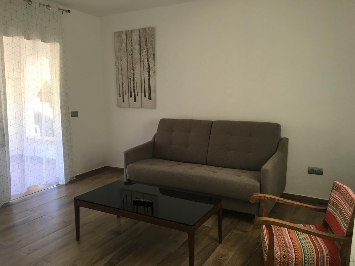 Apartamento 90 Toscamar Хавеа Экстерьер фото