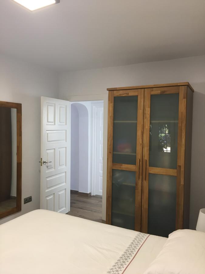 Apartamento 90 Toscamar Хавеа Экстерьер фото