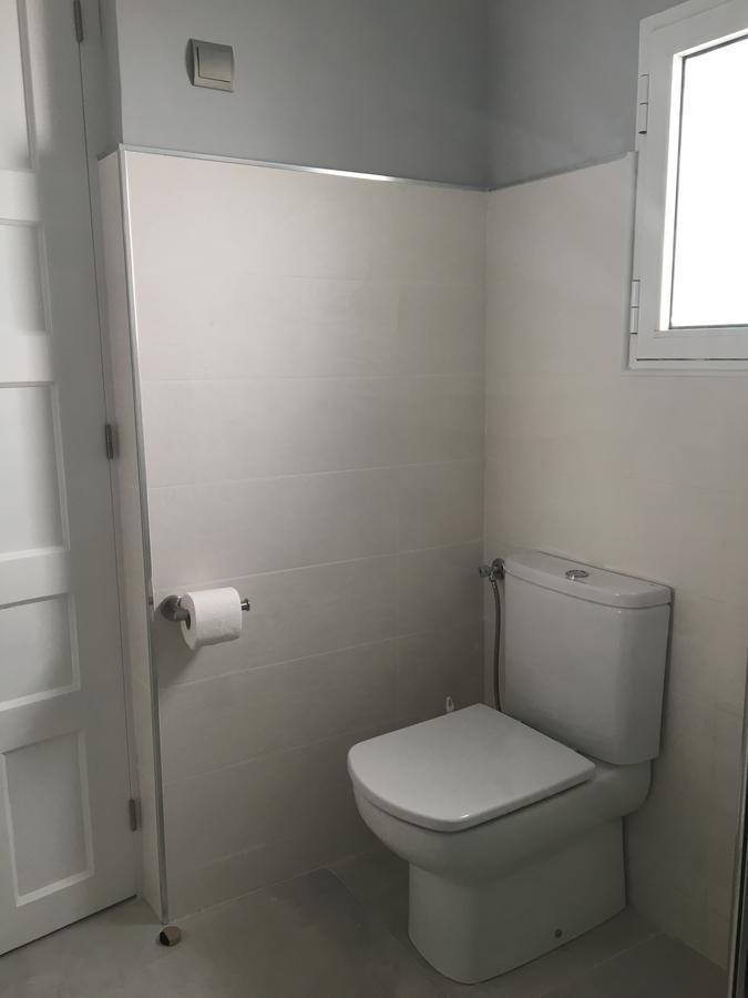 Apartamento 90 Toscamar Хавеа Экстерьер фото