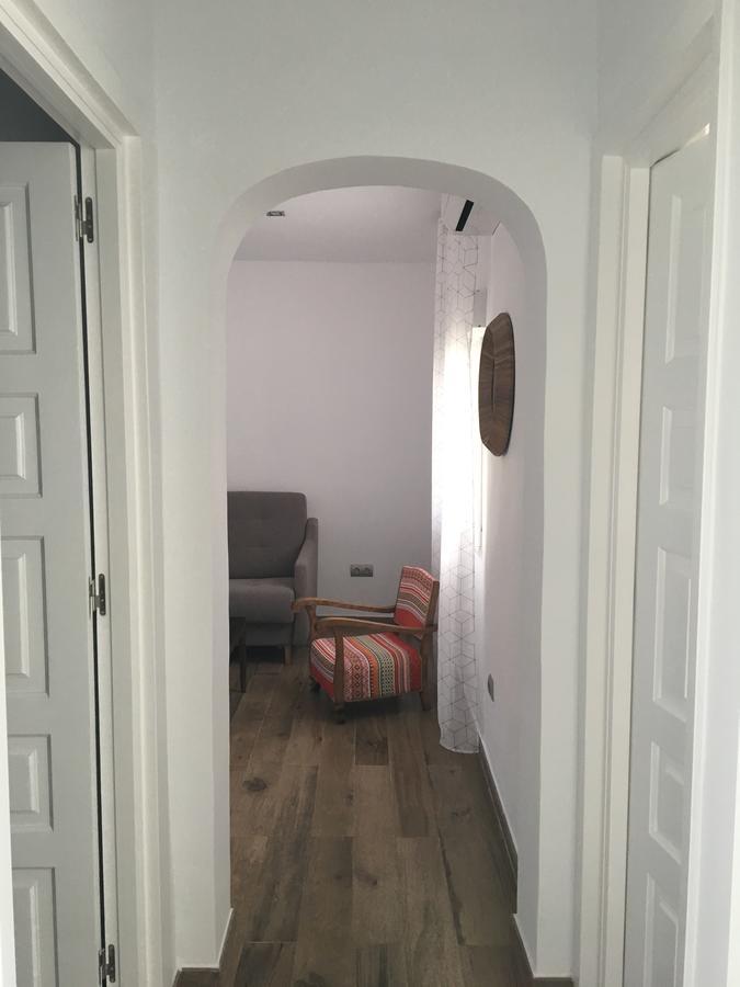 Apartamento 90 Toscamar Хавеа Экстерьер фото