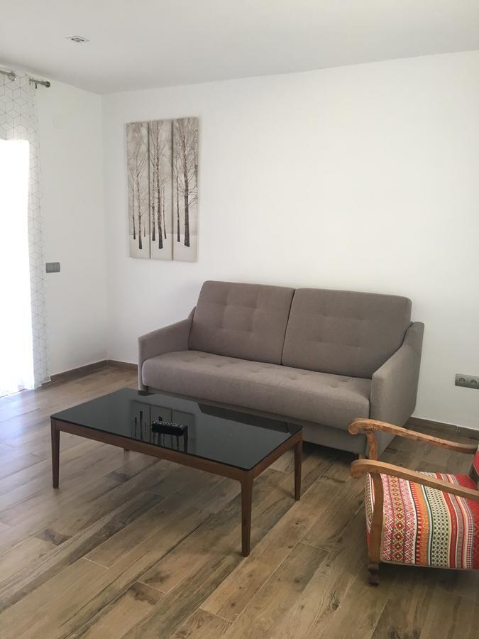 Apartamento 90 Toscamar Хавеа Экстерьер фото