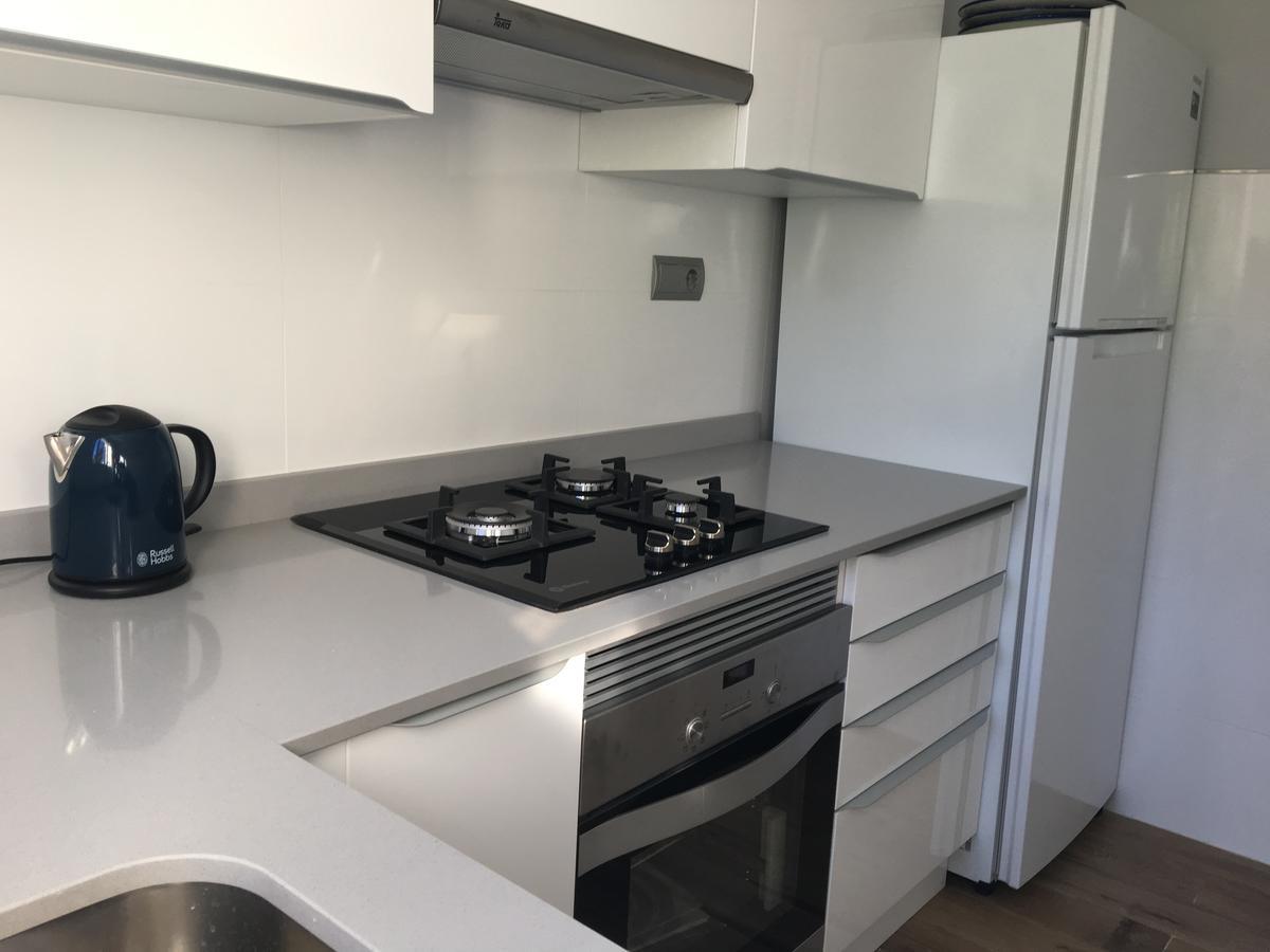 Apartamento 90 Toscamar Хавеа Экстерьер фото