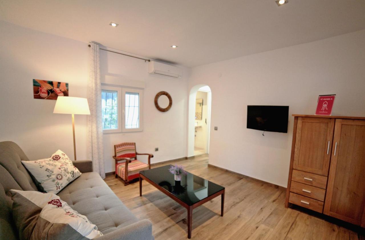 Apartamento 90 Toscamar Хавеа Экстерьер фото