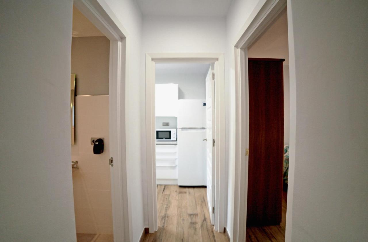 Apartamento 90 Toscamar Хавеа Экстерьер фото